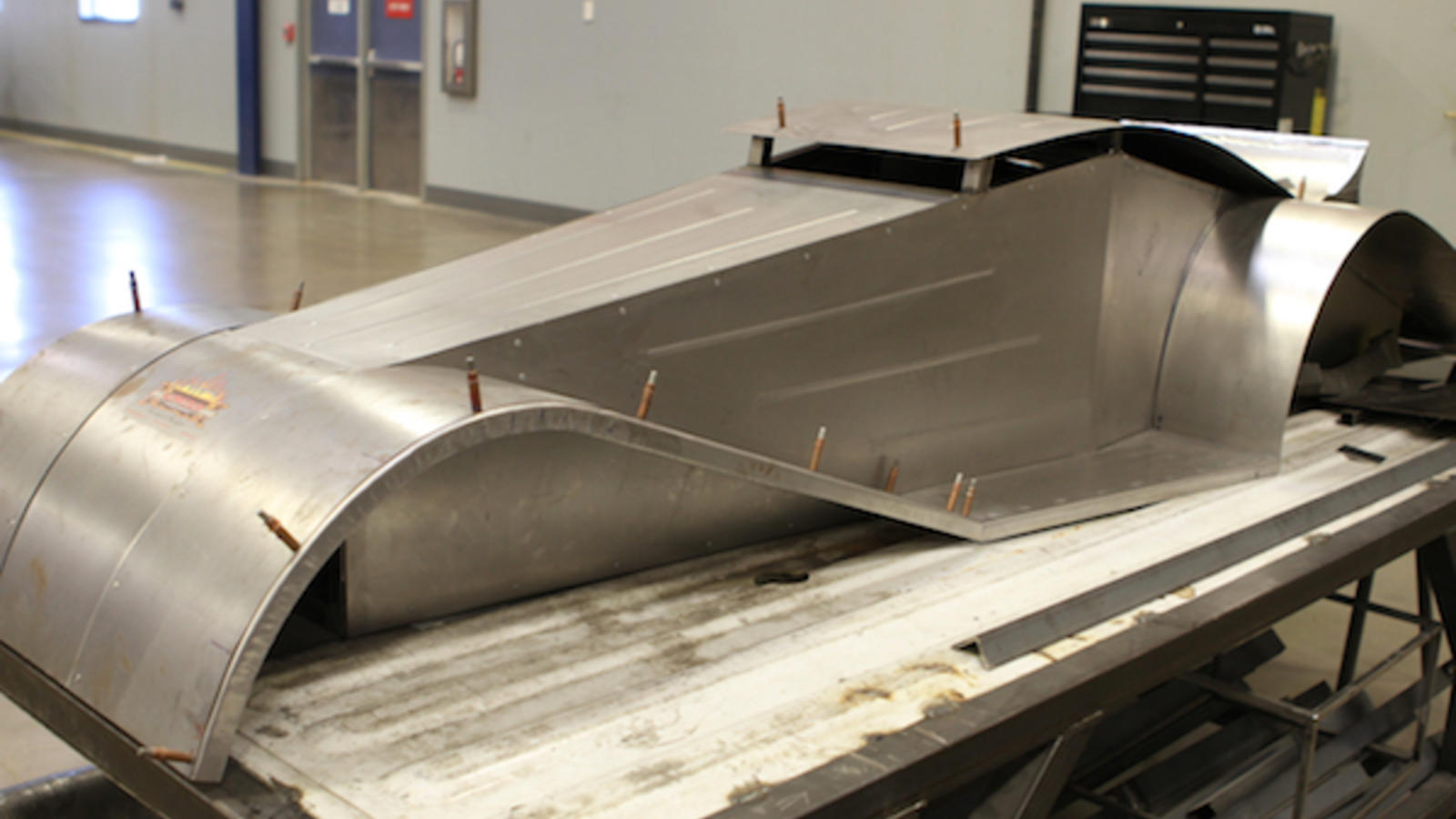 sheet metal projects for students