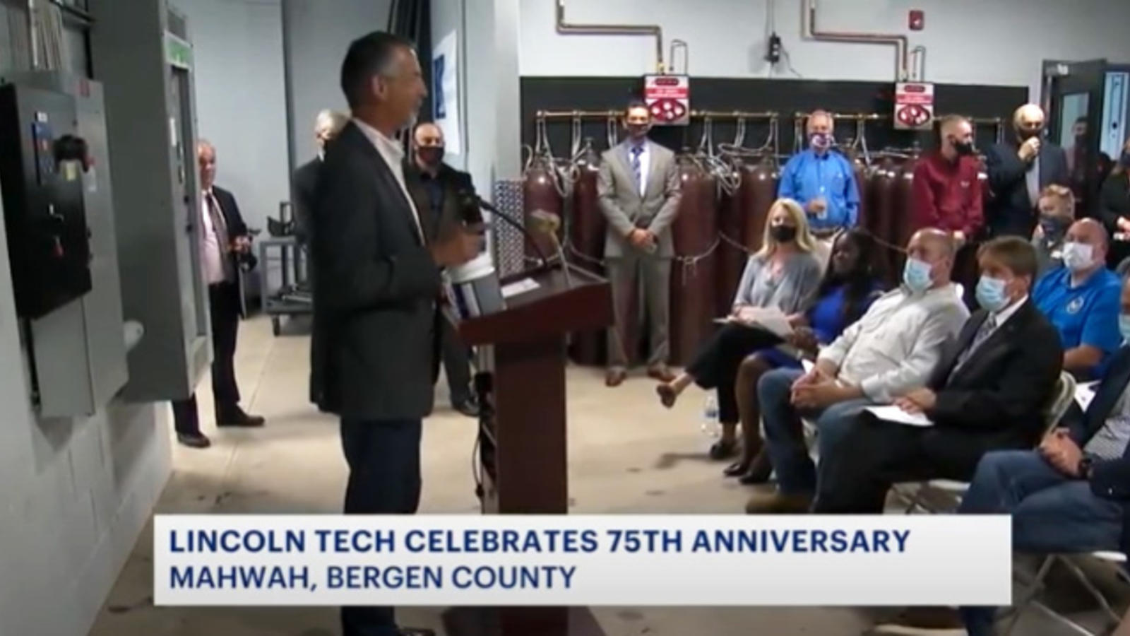 Lincoln Tech Celebrates its 75th Anniversary by Adding Welding