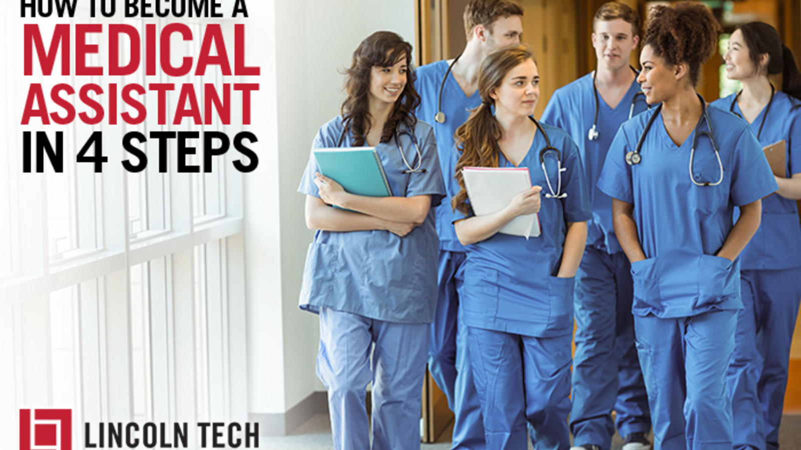 How To Become A Medical Assistant In 4 Steps   MA 4 Steps Blog 09151 