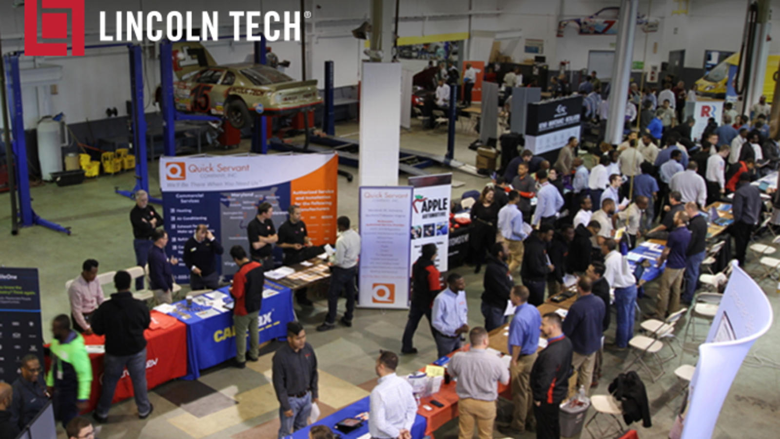 Lincoln Tech Career Fairs Connect Students, Employers