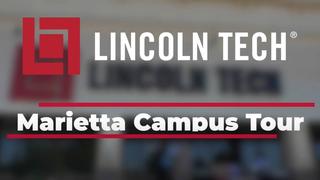 Virtual Tour of Lincoln Tech’s Marietta GA Campus
