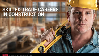Learn how the skilled trades support and work within the construction industry.