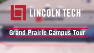 Virtual Tour of Lincoln Tech’s Grand Prairie Campus