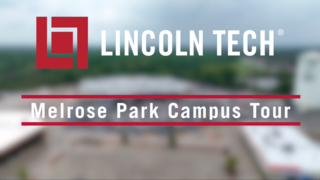 Virtual Tour of Lincoln Tech’s Melrose Park Campus