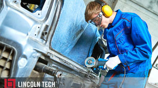 Learn How to Become an Auto Body Technician at Lincoln Tech