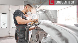 Lincoln Tech explores how to find auto body employment for new technician entering the industry.