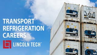 Learn how Lincoln Tech is helping train the next generation of transport refrigeration technicians.