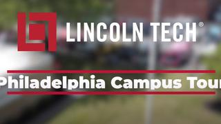 Virtual Tour of Lincoln Tech’s Philadelphia PA Campus