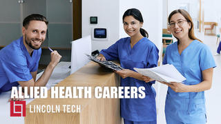 Learn about the options and benefits available to allied health professionals.