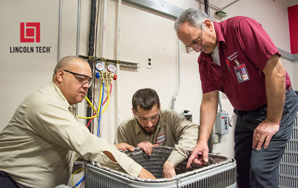 hvac instructors master campuses teach lincoln tech instructor hvacr
