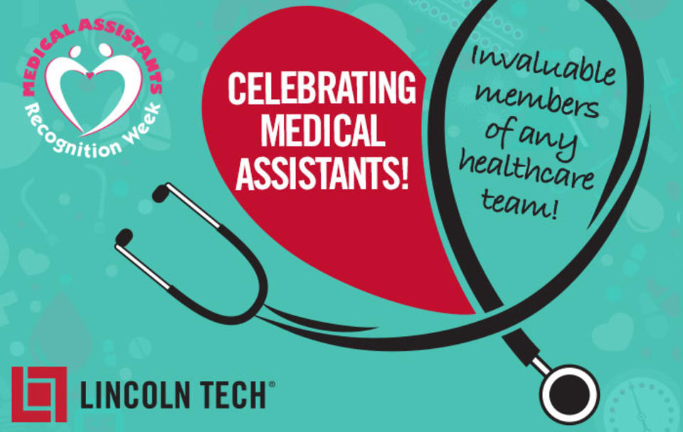 Medical Assistants In The Spotlight For A Week Of Recognition   1019 MA Week BLOG 