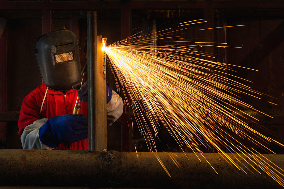 4 Popular Types Of Welding Procedures