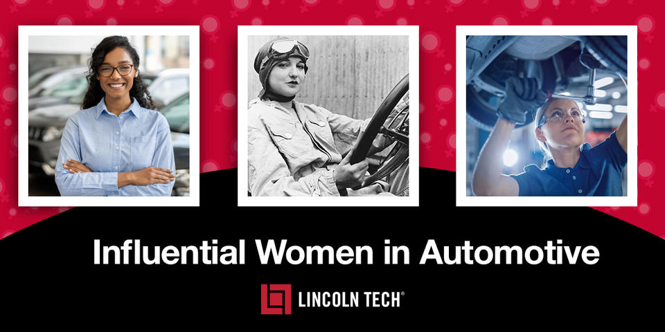 Learn about the five most Influential women in the automotive industry.