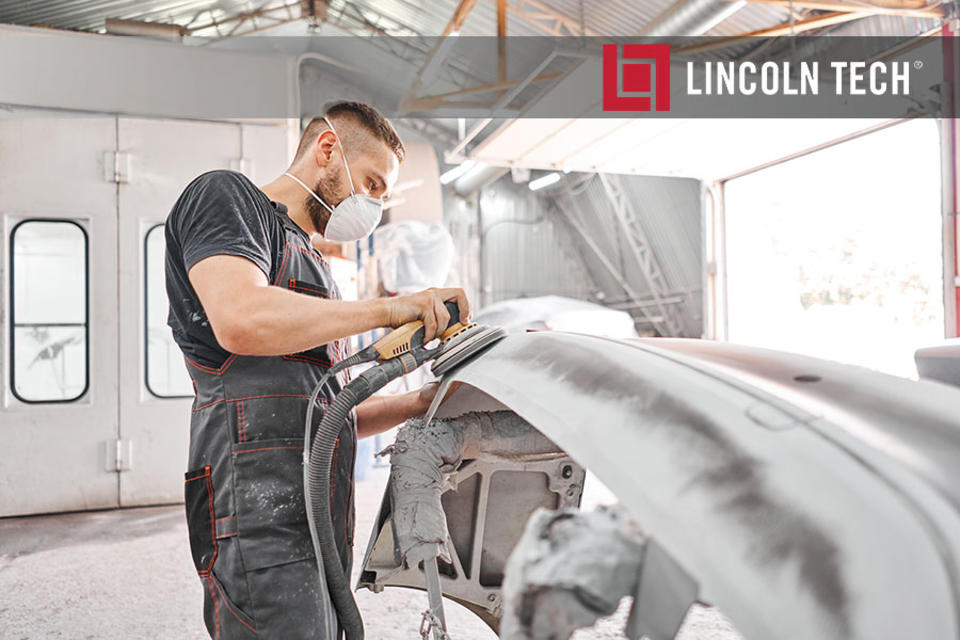 Lincoln Tech explores how to find auto body employment for new technician entering the industry.