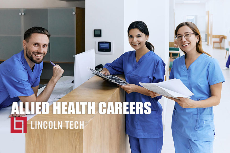 Learn about the options and benefits available to allied health professionals.