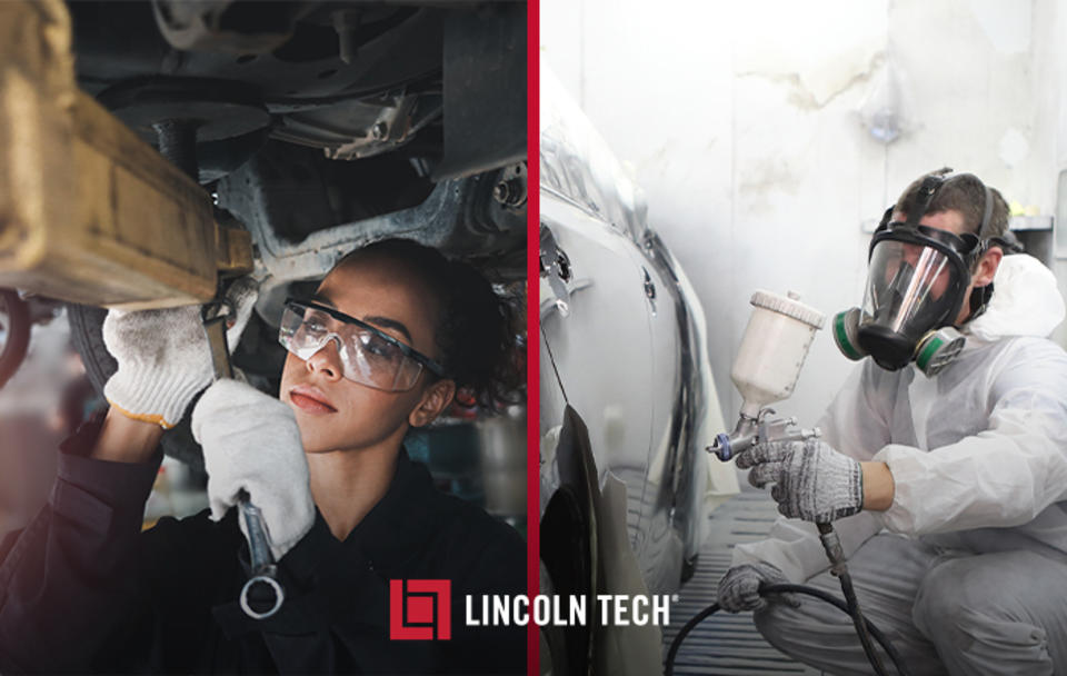 What Is the Difference between an auto body tech and an auto mechanic –?