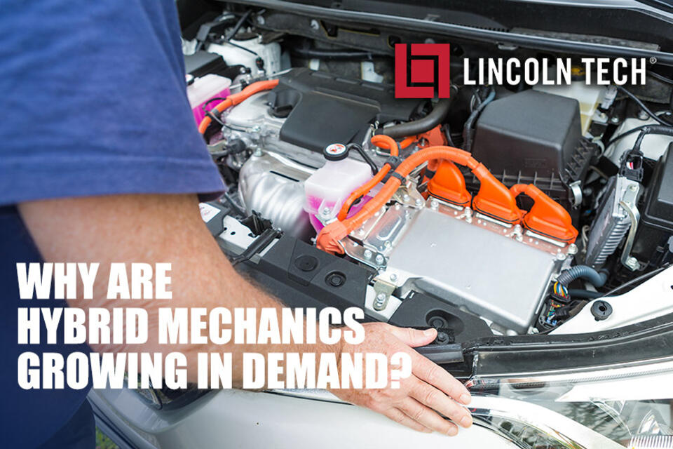 Learn why the demand for hybrid mechanics is growing nationwide.