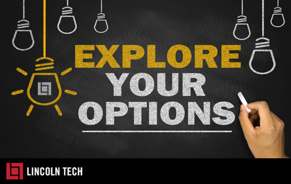 Use Your Internal Compass To Navigate "Explore Your Career Options Week"