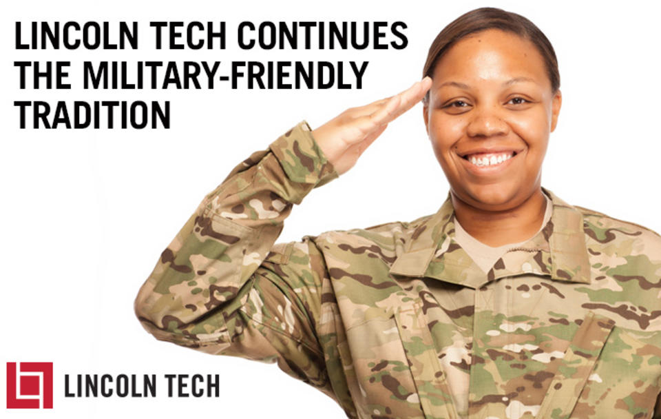 Service to Veterans Is Part Of Lincoln Tech History