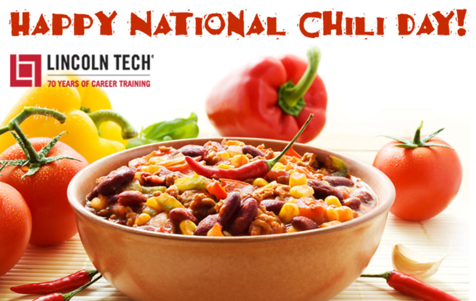 National Chili Day Celebrating With A Turkey Chili Recipe